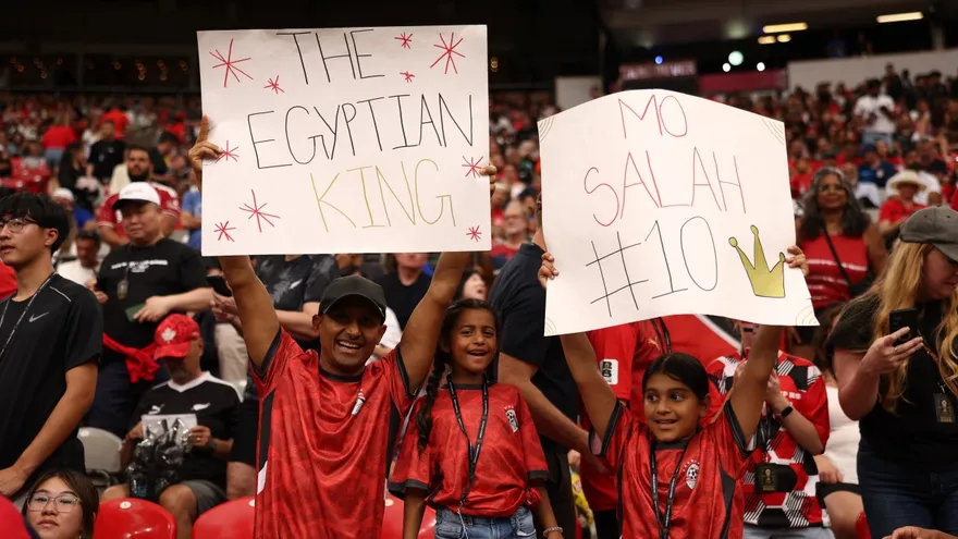 World Cup 2026: New Zealand and Egypt vie for crucial advantage in Group G