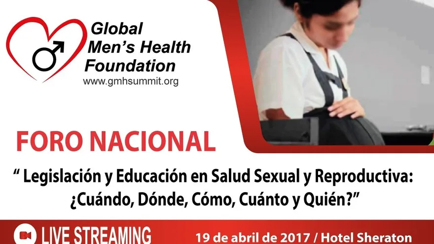 En Directo: Foro Nacional 'Legislación y Educación en Salud Sexual y Reproductiva
