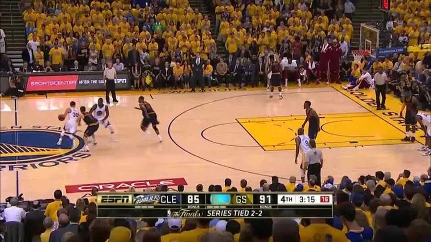 Top 5 de la mejores jugadas del quinto juego