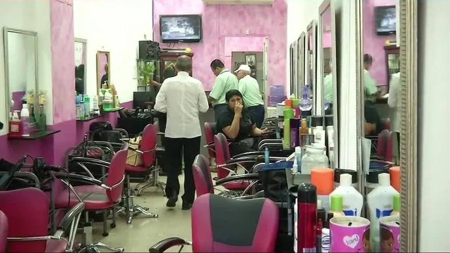 Realizan operativos de salud en Calidonia