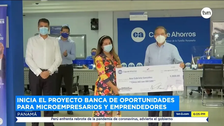 Inicia el proyecto que beneficiaría a microempresarios y emprendedores