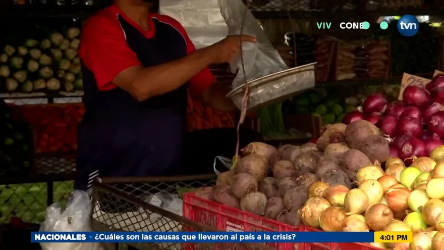 Comerciantes hablan del control de precios