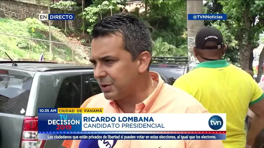 Lombana habla sobre propuestas de educación y salud