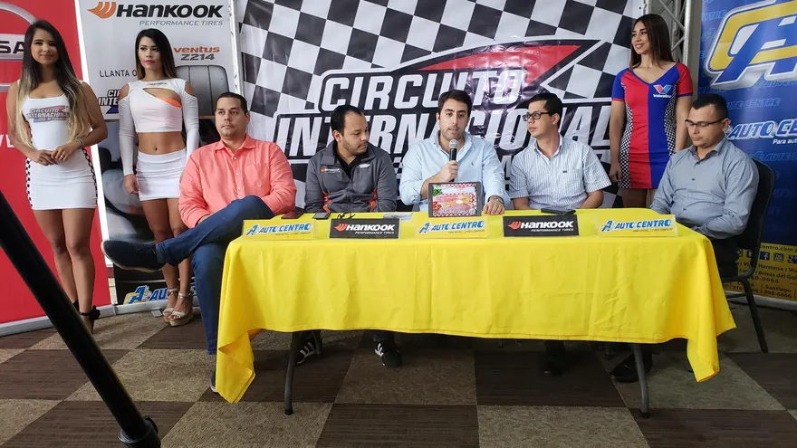 Circuito Internacional de Panamá tendrá su tercera válida del año