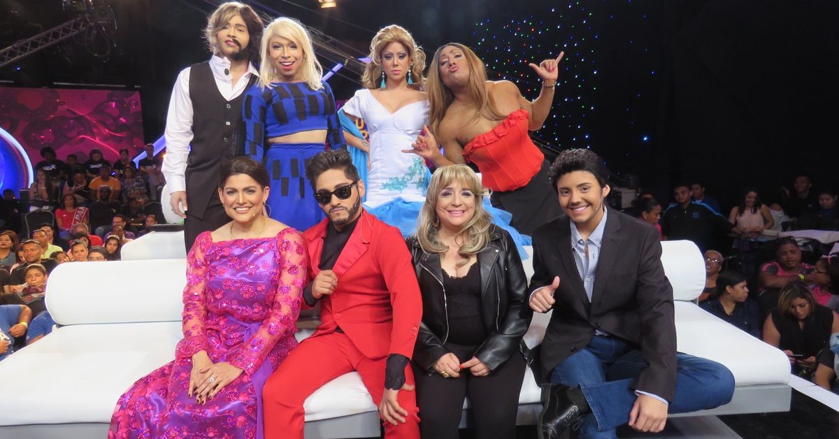 Vídeo | Tu Cara Me Suena 2017 - Gala 5 - Programas Completos | Tvn Panamá