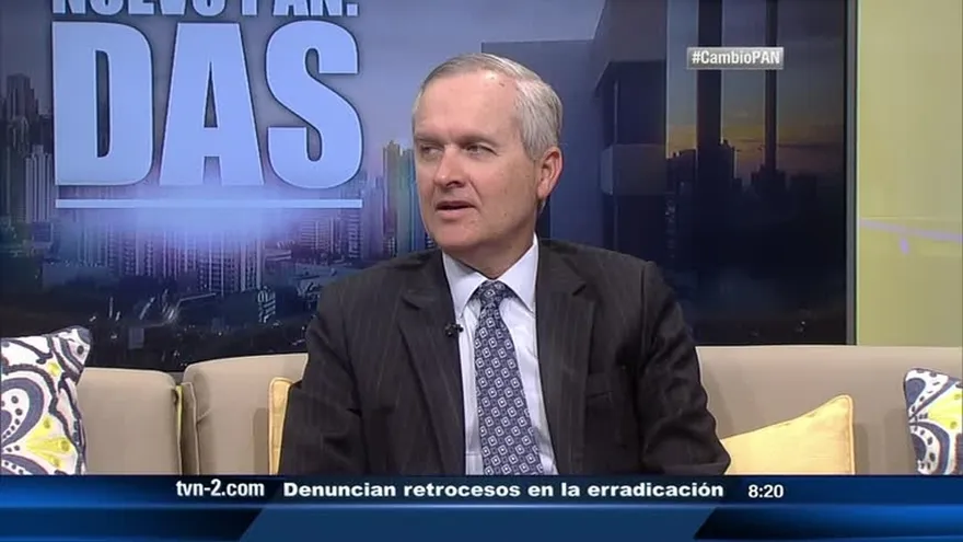 Ministro de la Presidencia, Álvaro Alemán.