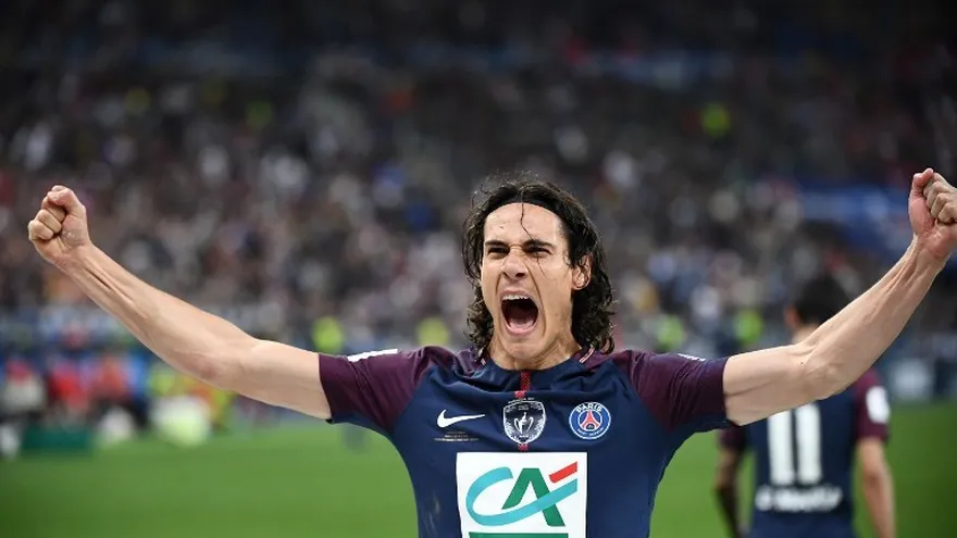 Paris Saint Germain Campeón de la Copa de Francia