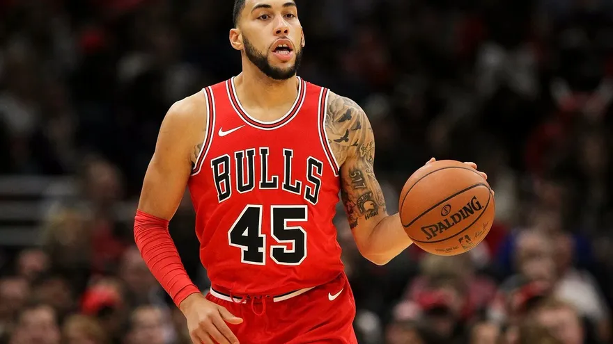 Denzel Valentine se perderá toda la temporada con los Bulls