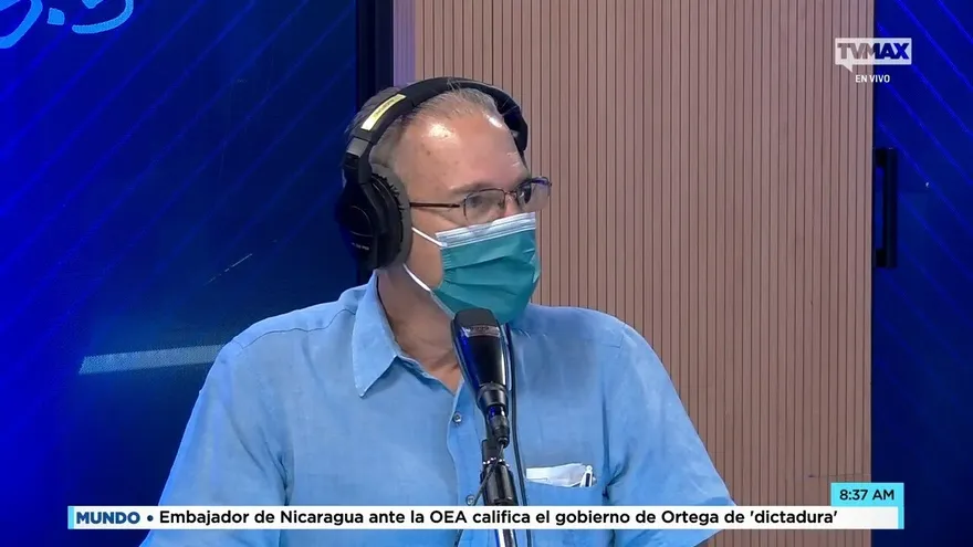 Alcalde José Luis Fábrega: Habla sobre revocatoria de mandato y mercado de mariscos