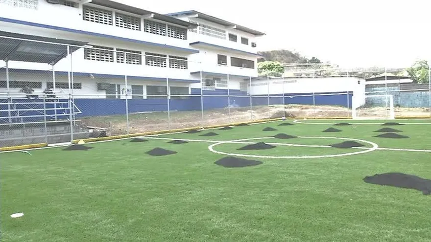 Ultiman detalles en planteles educativos para dar inicio al año escolar