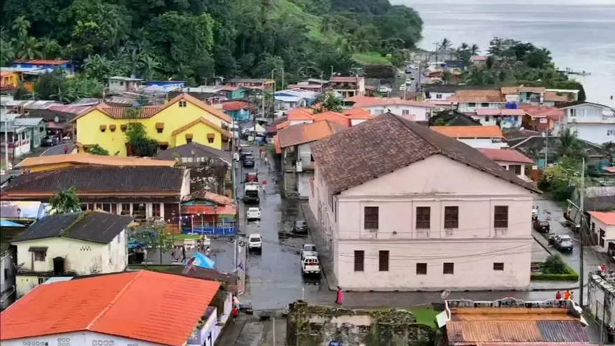 Portobelo, Colón