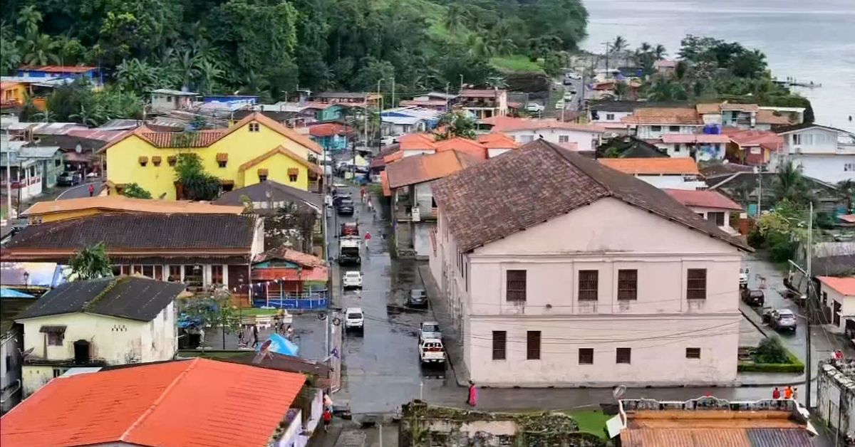 Contenido Exclusivo: Portobelo a la sombra del Cristo Negro
