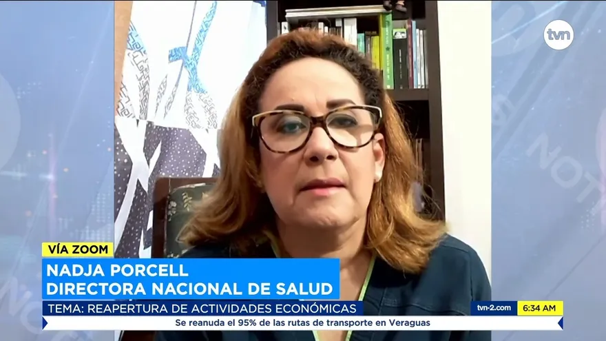 Cinco meses de la pandemia en Panamá ¿Qué acciones emprenden las autoridades de salud?