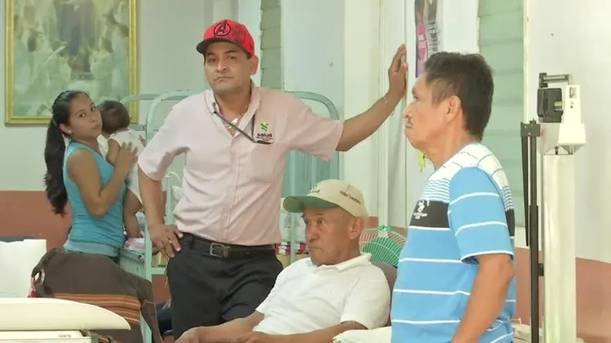 La Arenosa recuerda a su doctor