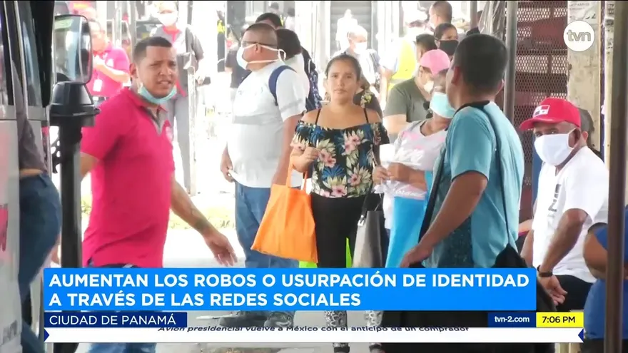 Aumentan los robos o usurpación de identidad en redes sociales