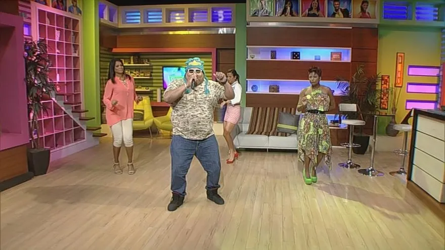 RD Maravilla - Menéate de maravilla