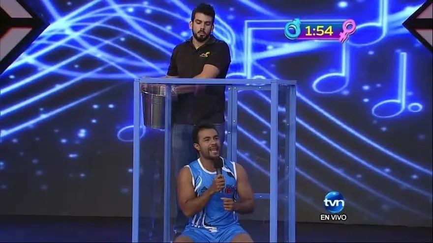 ¡Ludwik y Ana Alejandra en la Charada Extrema!