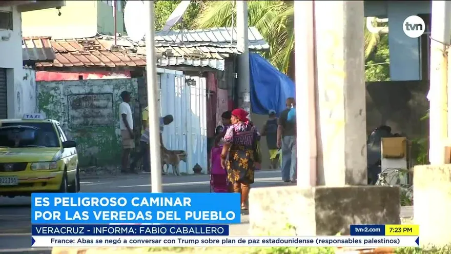 Violencia se toma las calles de Veracruz