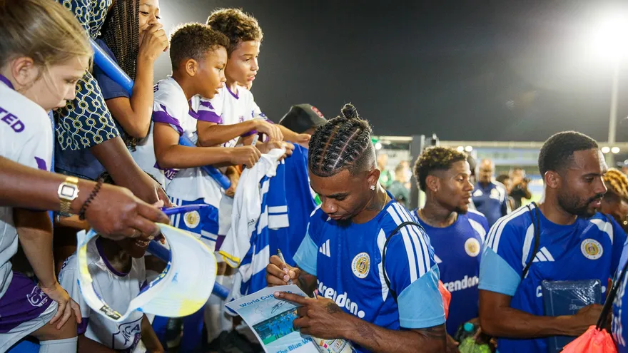 Mundial 2026| Curazao se despide de su gente con goleada y a