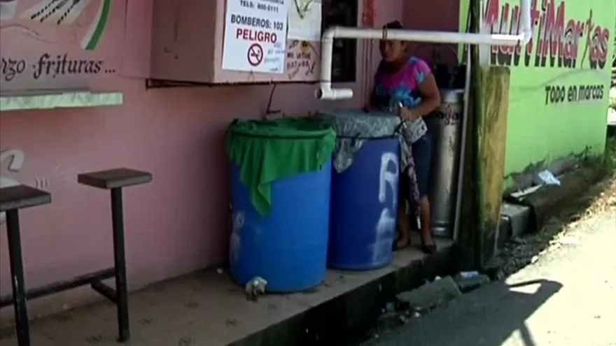 Residentes en Changuinola continúan sin agua por noveno día