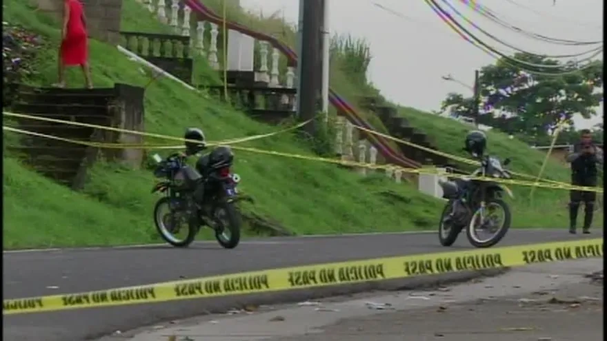 Se registra nuevo asesinato en Colón