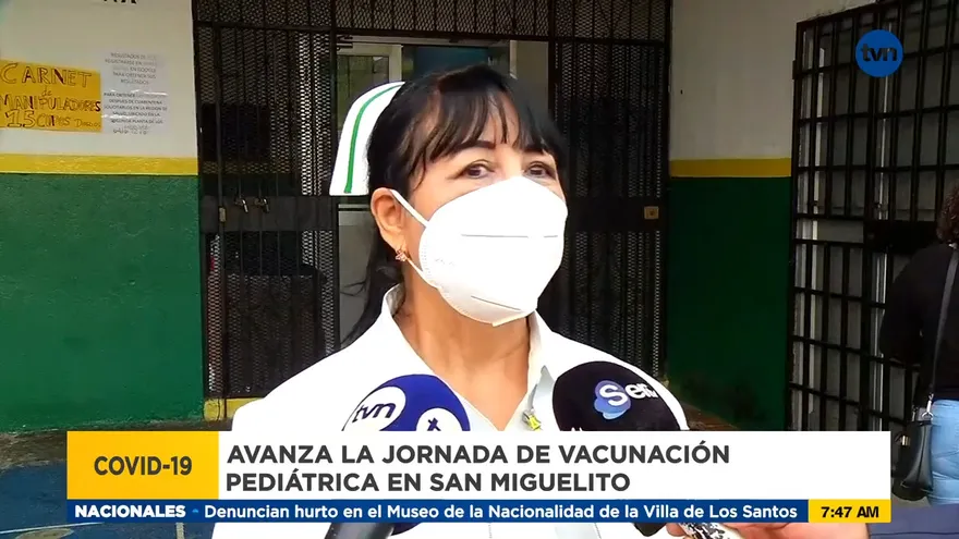 Reiteran a padres de familia vacunar a sus hijos