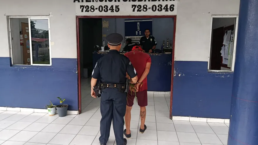 Aprehension de dos hombre en chiriqui por hurtos y robo