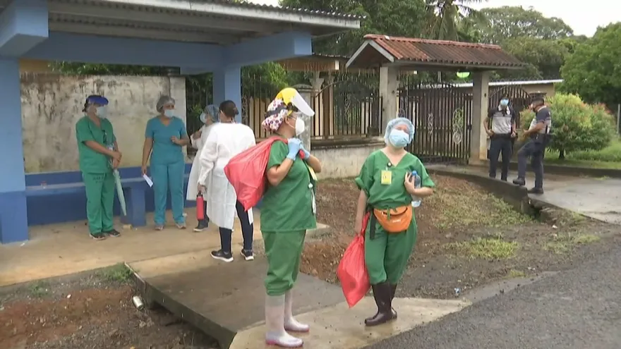 Trazabilidad en Dolega.