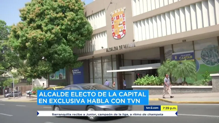 José Fábrega reporta irregularidades en proceso de transición