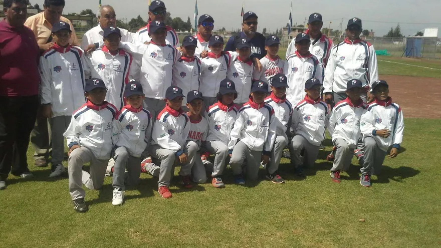 Equipo Sub-10 de Panamá