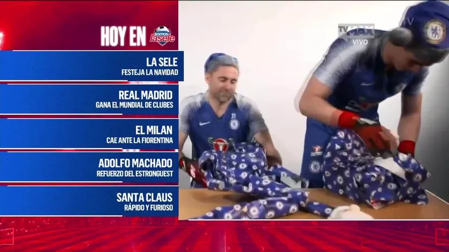 Somos La Sele Radio - 24 de Diciembre