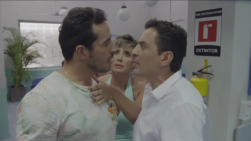 Aventura de Carnaval Capítulo 8