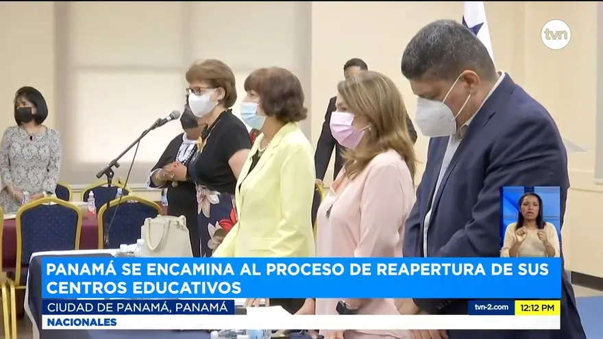 100 escuelas en lista para iniciar clases semipresenciales