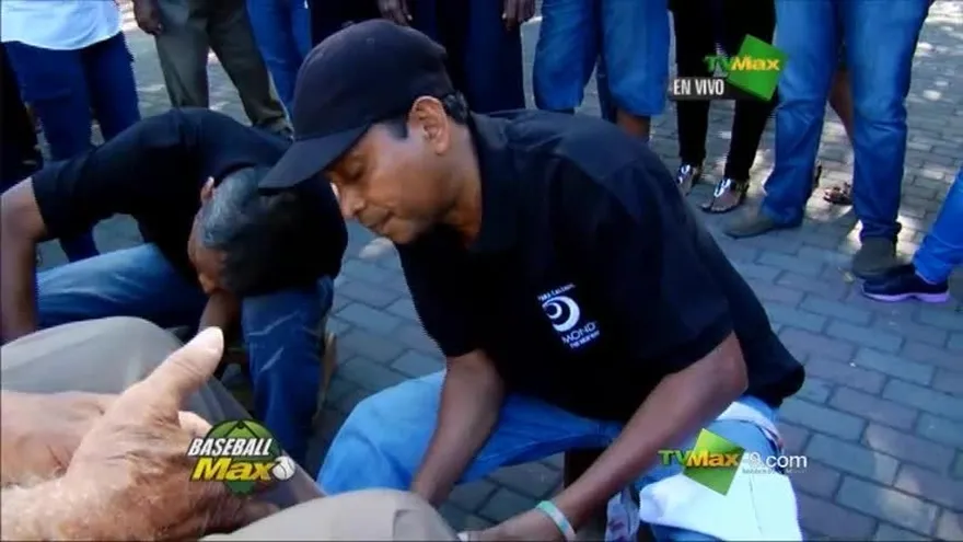 Baseball Max 9 de febrero de 2014 Parte 4