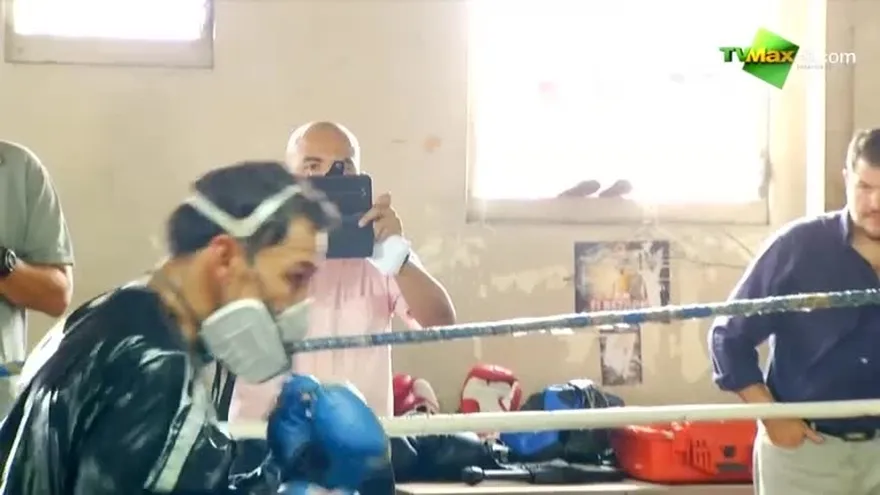 El nica listo para enfrentar a Carlos Cuadra