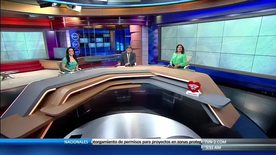 Noticiero AM 6 de diciembre de 2017 - Bloque 1