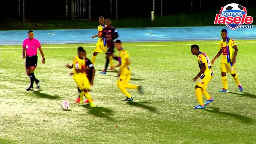 Chorrillo venció 1-3 al Sporting