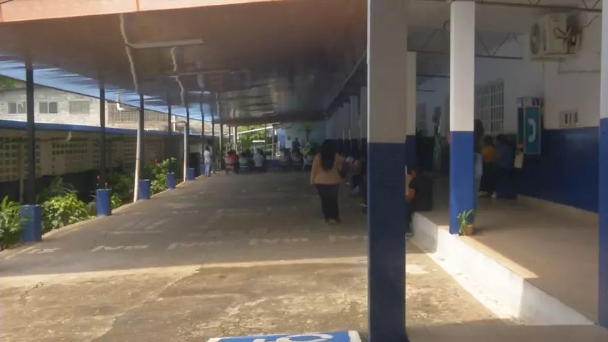 Imagen de la escuela República de Alemania.