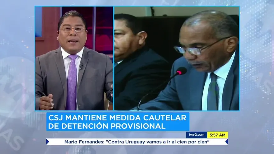 Noticiero AM 20 de junio del 2018 - Bloque 1