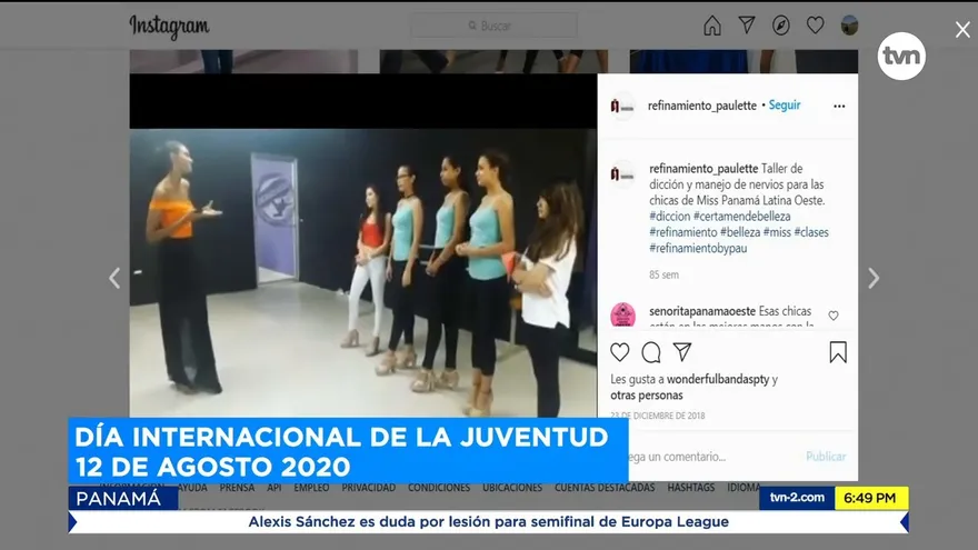 12 de agosto es el Día Internacional de la Juventud