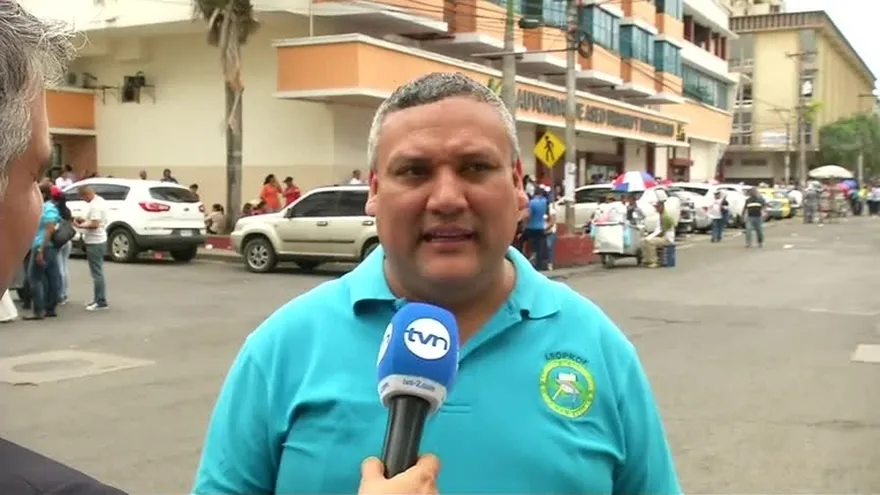 Dirigente Sánchez justifica la huelga indefinida