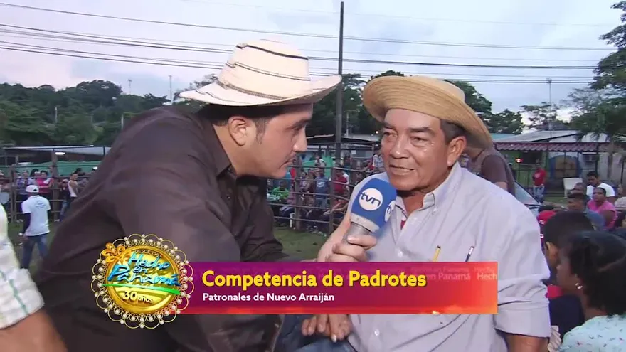 Hecho en Panamá 19 de agosto 2017.