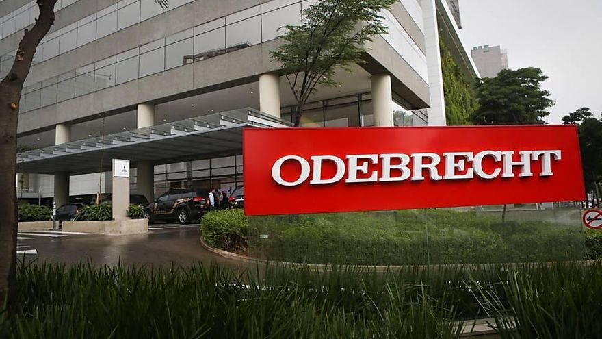 Oficinas de Odebrecht