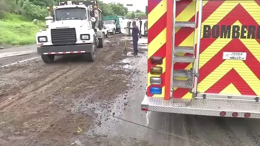 Vía Centenario: entre el mal estado de las calles y accidentes de tránsito