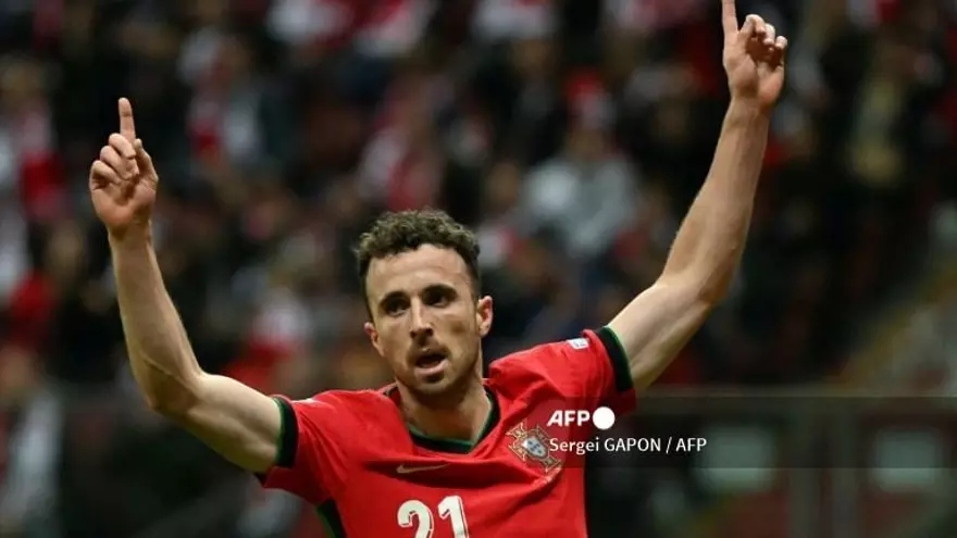 Diogo Jota muere en accidente de tránsito