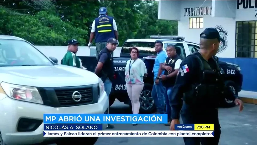 Menor muere en medio de intento de robo en La Chorrera