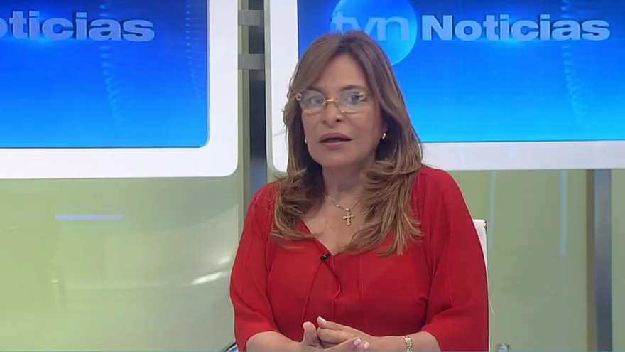 Balbina Herrera, Dirigente del Partido Revolucionario Democrático