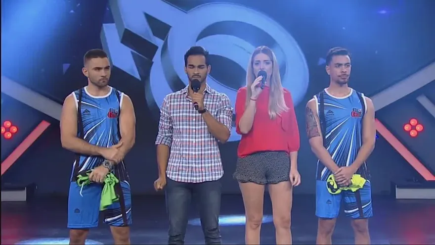 Esto Es Guerra - 10/07/17