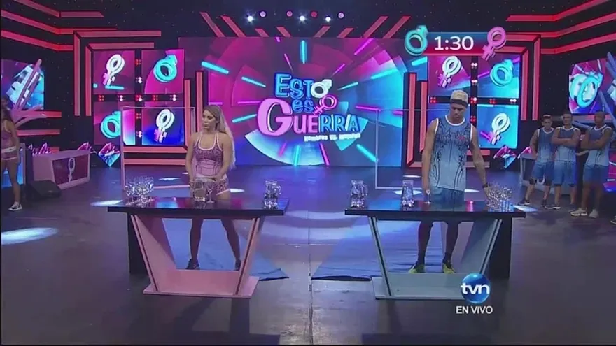 ¡Competitividad total en el Desafío de Copas!