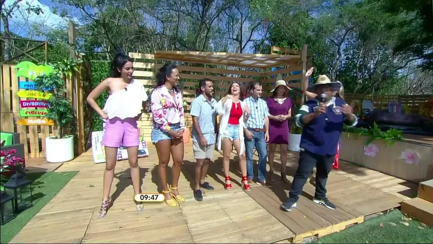 ¿Quién será el más ágil preguntando? ¡Mira este divertido juego!